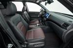 Honda Ridgeline Black Edition 2016 года